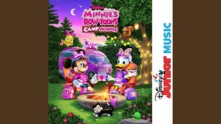 Minnies BowToons Camp Minnie Theme Song [upl. by Schott]