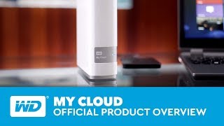 WD My Cloud  Product Overview  What is quotThe Cloudquot [upl. by Haidabej]