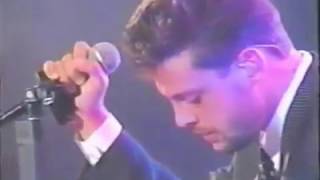 Luis Miguel  La Incondicional  En vivo Premier México 1993 [upl. by Allemaj]