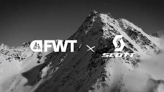 SCOTT x FWT24 Goggles I Limited and exclusive edition [upl. by Suckram]