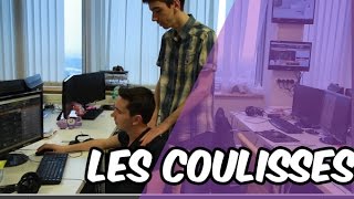 Les coulisses dEclypsia  Un zerator couché un boiteux et Faut quon parle [upl. by Raney459]