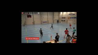 AIF FUTSAL 105 KBH FUTSAL [upl. by Estella329]