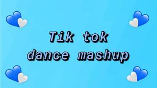 Tik Tok Dance Mashup 20192020  💙 [upl. by Honna854]