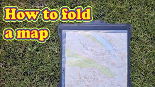 How to fold a map [upl. by Geffner280]