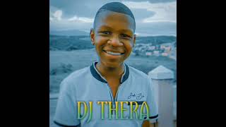 DJ Thera SA  Sunset Official Visualizer [upl. by Orlena]