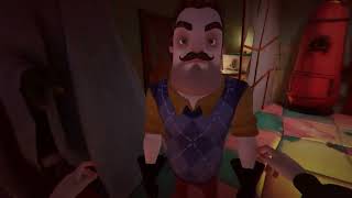 hello neighbor 2 gameplay part 3 [upl. by Iasi]