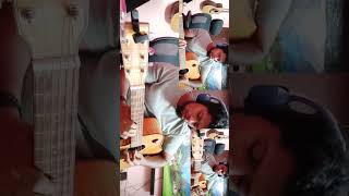 Unale Unale Guitar solo coversong song guitar music harrisjayaraj tamilsong unaleunale [upl. by Kreindler]