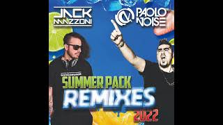 Gianni Celeste Povero Gabbiano Jack Mazzoni Remix [upl. by Niwled]