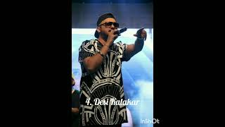 Top 5 iconic Songs Of Yo yo Honey Singh traonding song youtube shoet train song [upl. by Nosnirb]