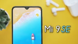 Xiaomi Mi9 SE  test recenzja 147 [upl. by Emmit]