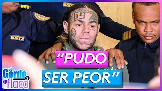 6ix9ine ya tiene sentencia y deberá seguir en prisión ¿cuándo será liberado  El Gordo y La Flaca [upl. by Hsemin]