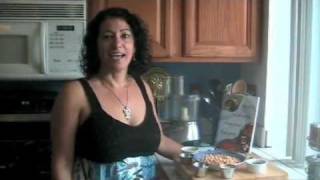 How to make Hummus recipe from Moms Authentic Assyrian Recipes [upl. by Anema]