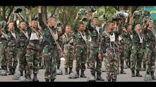 GARUDA  Jiwa Semangat Masa Muda di Akademi Militer [upl. by Eelyrag]