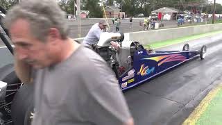 Open Outlaw Drag Racing Video Compilation Brainerd Motorsports Park 10717 [upl. by Leizar]