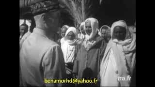 Tunisie sous la colonisation françaiseتونس تحت الاحتلال الفرنسي [upl. by Vod]