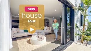 NEW Extended House Tour Coolum Beach Prize Home Draw 539 [upl. by Krispin]