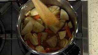 Pressure Cooking Vegetables Glazed Root Vegetables [upl. by Amund]