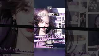 BAAM  MOMOLAND  lyrics ThaiSub Mix Wallpaper 4 k momoland baam shortsyoutubevideo [upl. by Boiney]