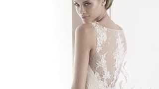 Abiti da sposa a Firenze Pronovias 2015 [upl. by Enohsal738]