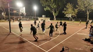 TBA Tierrasanta 6th Game 11012024 I Friday Night UHD 4K [upl. by Nida]