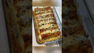 cannelloni mince meat recipe [upl. by Irok]