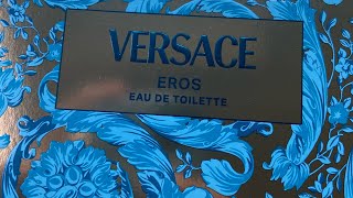 Versace EROS VS VERSACE ENERGY [upl. by Kori]