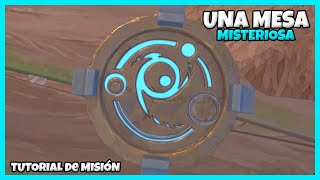 🛠️El misterio de la mesa de fabricación🔥 Genshin Impact [upl. by Kellene869]