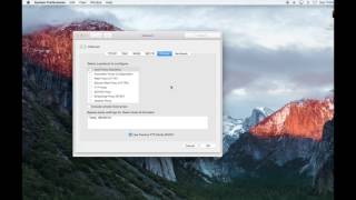 How to configure Proxy Settings on an Apple Mac [upl. by Jim147]