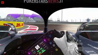 Abu Dhabi 1227 Assetto Corsa F1 23 VRC Formula Alpha 2023 [upl. by Ferro582]