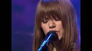 Rilo Kiley  Portions For Foxes live Conan 2004 HQ [upl. by Alyssa]