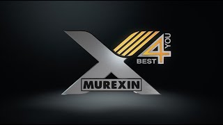 MUREXIN BEST4YOU [upl. by Enaile]