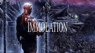 Immolation  Failures For Gods 1999 [upl. by Marston]