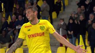 FC Nantes  Toulouse FC  un soir à la Beaujoire [upl. by Nannaihr]