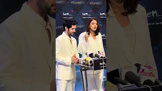 Aditya Seal and his wife host Kia biwithbeti event [upl. by Minnie141]