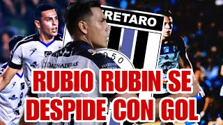 🚨💣ASÍ FUE EL GOL DE RUBIO RUBIN PARA DESPEDIRSE DE ESTÁ TEMPORADA🔥🇬🇹 [upl. by Adnah]