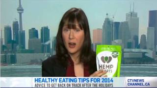 Healthy Eating Tips  CTV News [upl. by Aical]