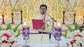 Holy Mass October 09 Wednesday 530 AM I Malayalam I Syro Malabar I Fr Bineesh Augustine [upl. by Adaline680]