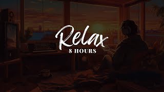 8 Hours of Deep Sleep Music  Relaxing Sleep Sounds for Night  Calming Music for Stress Relief [upl. by Ahseik]