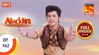 Aladdin  Ep 162  Full Episode  29th March 2019 [upl. by Vergil]