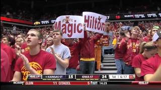 Inside Iowa State Mens Basketball 2013 [upl. by Kerge252]