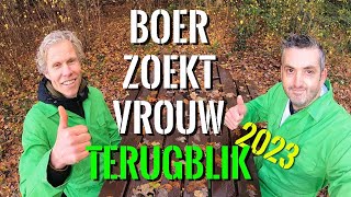 Terugblik seizoen 2023 Boer zoekt vrouw  Berk amp Vermaas [upl. by Diane-Marie]