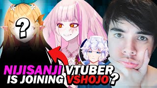 VShojo Vtuber Hints At New Member  Why Nijisanjis Pomu Rainpuff Graduated [upl. by Notnel]