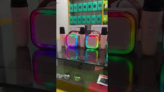 Wireless karaoke speaker🔥🔥🔥smartphonephoneaccesoriesshortsvideomobileaccessories 🥶🥶🥶🥶😱 [upl. by Eanad848]