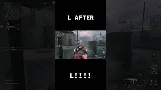 L AFTER L funny callofduty comedy gaming fortnite funnyvideos viral gta blackops [upl. by Anurb]