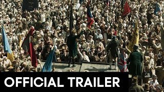 PETERLOO  Official Trailer HD [upl. by Reviel]