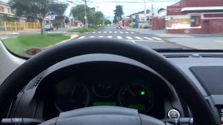 Freelander 2 HSE Acceleration Sound [upl. by Eisnyl]