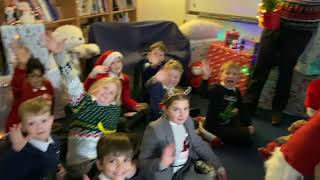 2021 Stafford Grammar School Christmas Video [upl. by Salahcin]