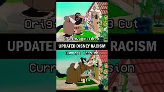 Updated Racist Disney Scenes 1 shorts [upl. by Deeyn83]