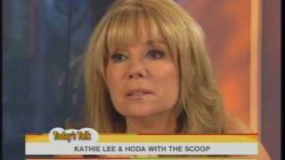 Kathie Lee on SNL Spoof amp Kristen Wiigs rendition of Everyone Has a Story [upl. by Lrac980]