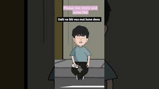 Wait for end🤪😂 MrBeast2 cartoonnetwork viralshort viralvideo comedy trendingshorts [upl. by Edrick]